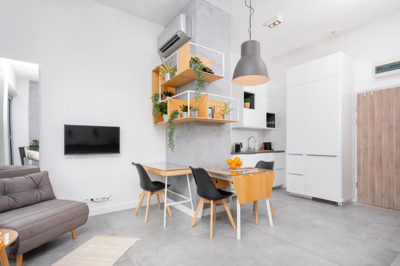 Апартаменты Krakow Loft Экстерьер фото