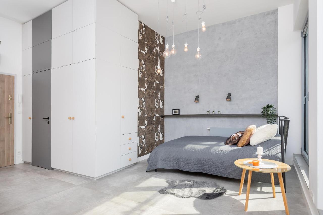 Апартаменты Krakow Loft Экстерьер фото