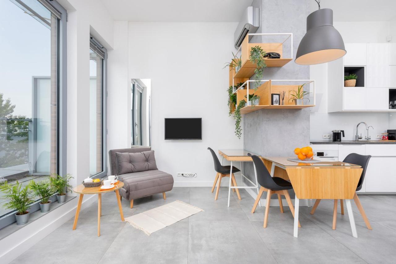 Апартаменты Krakow Loft Экстерьер фото