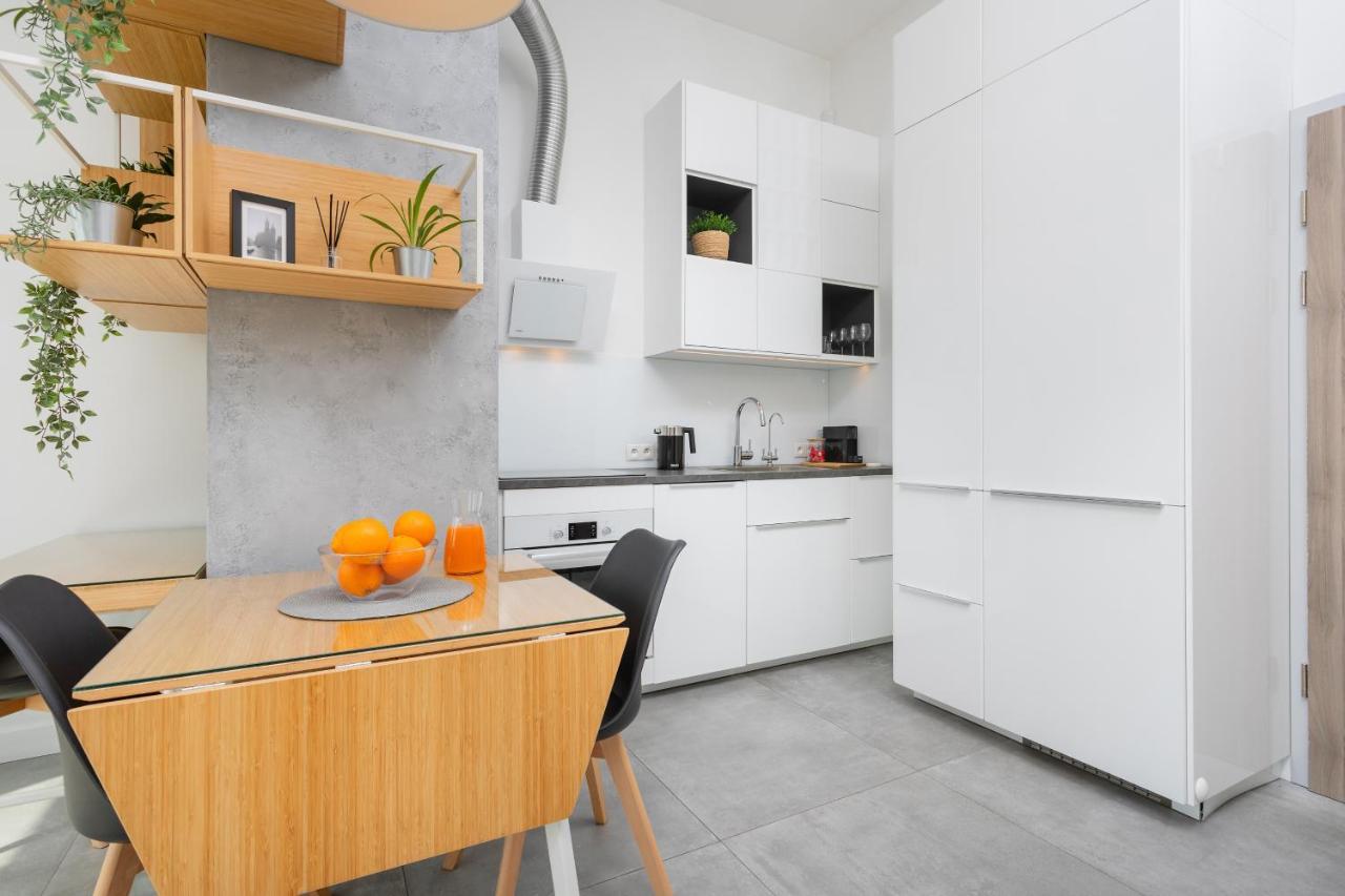 Апартаменты Krakow Loft Экстерьер фото