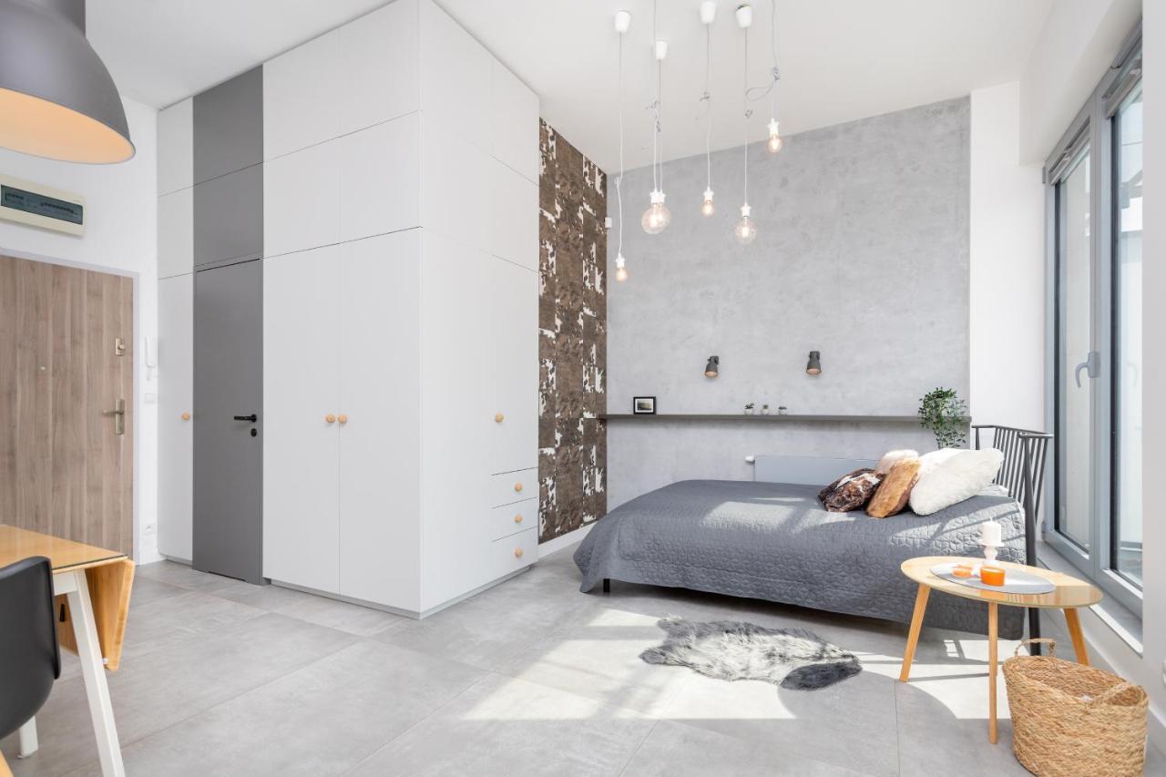 Апартаменты Krakow Loft Экстерьер фото