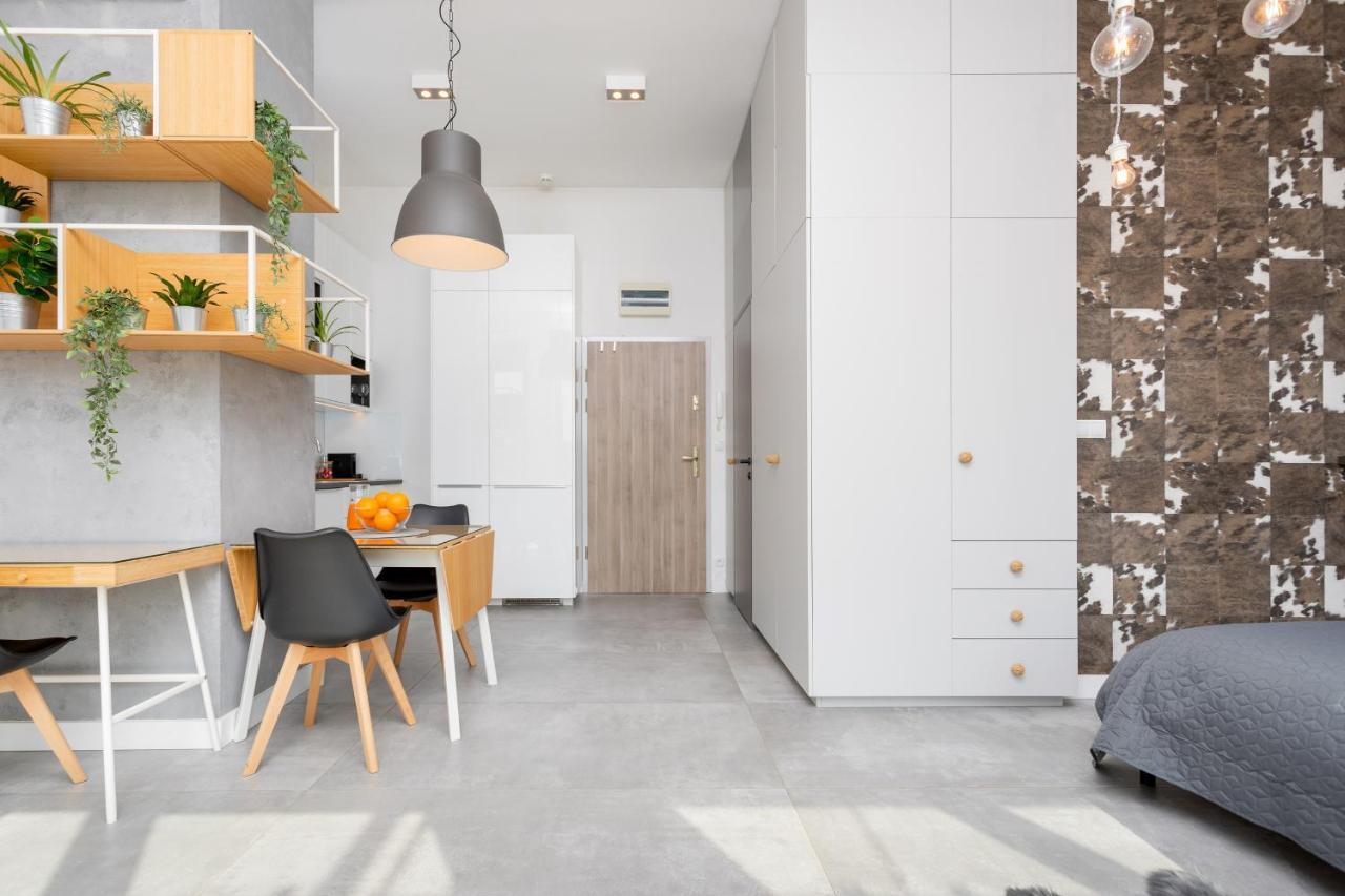 Апартаменты Krakow Loft Экстерьер фото