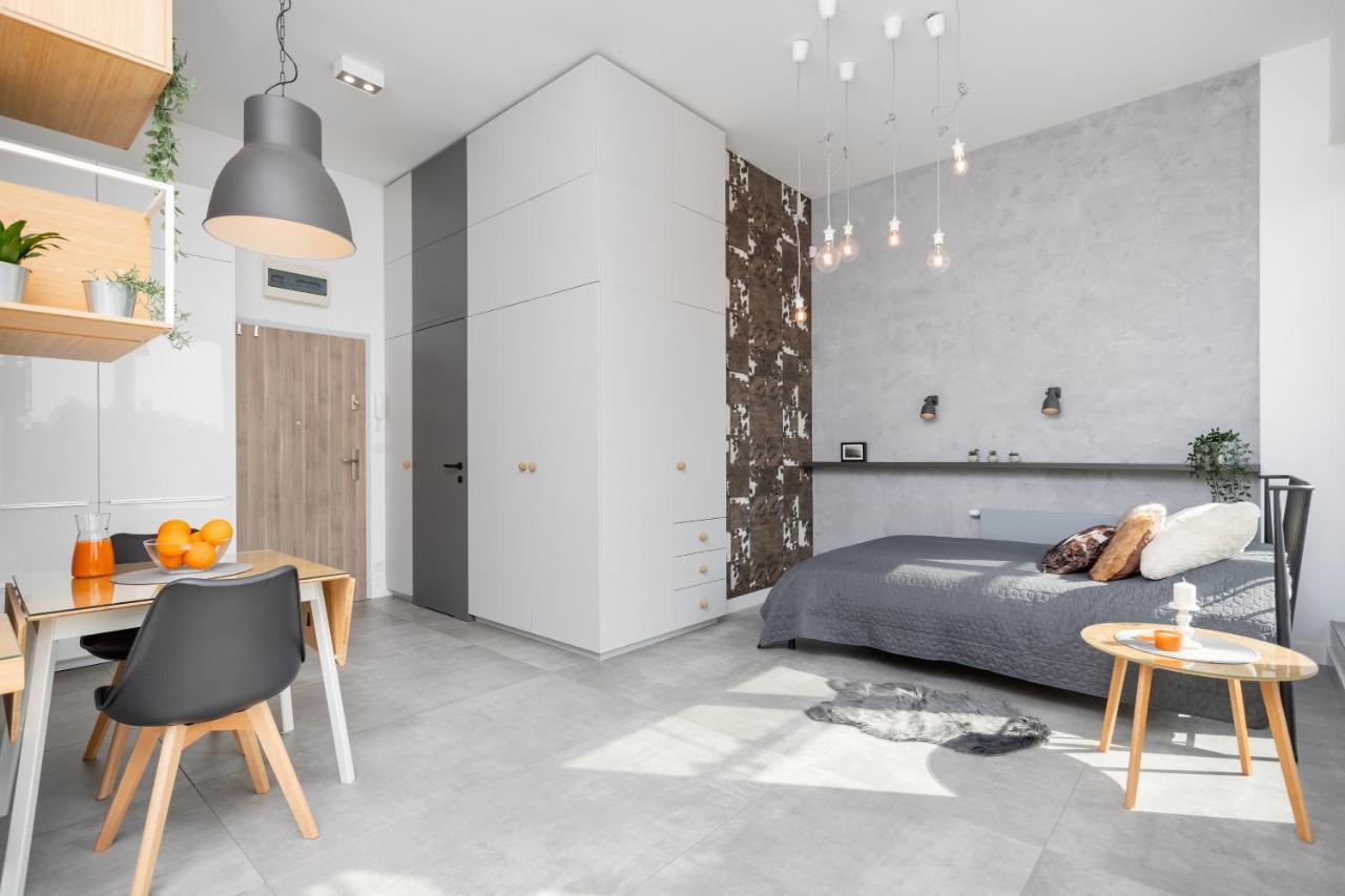 Апартаменты Krakow Loft Экстерьер фото