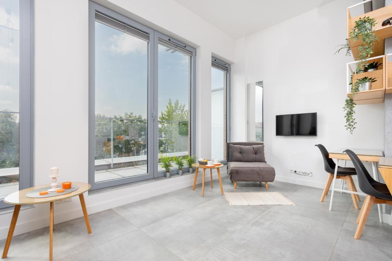 Апартаменты Krakow Loft Экстерьер фото