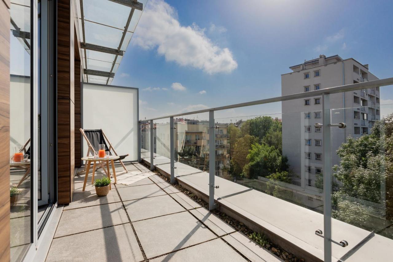 Апартаменты Krakow Loft Экстерьер фото