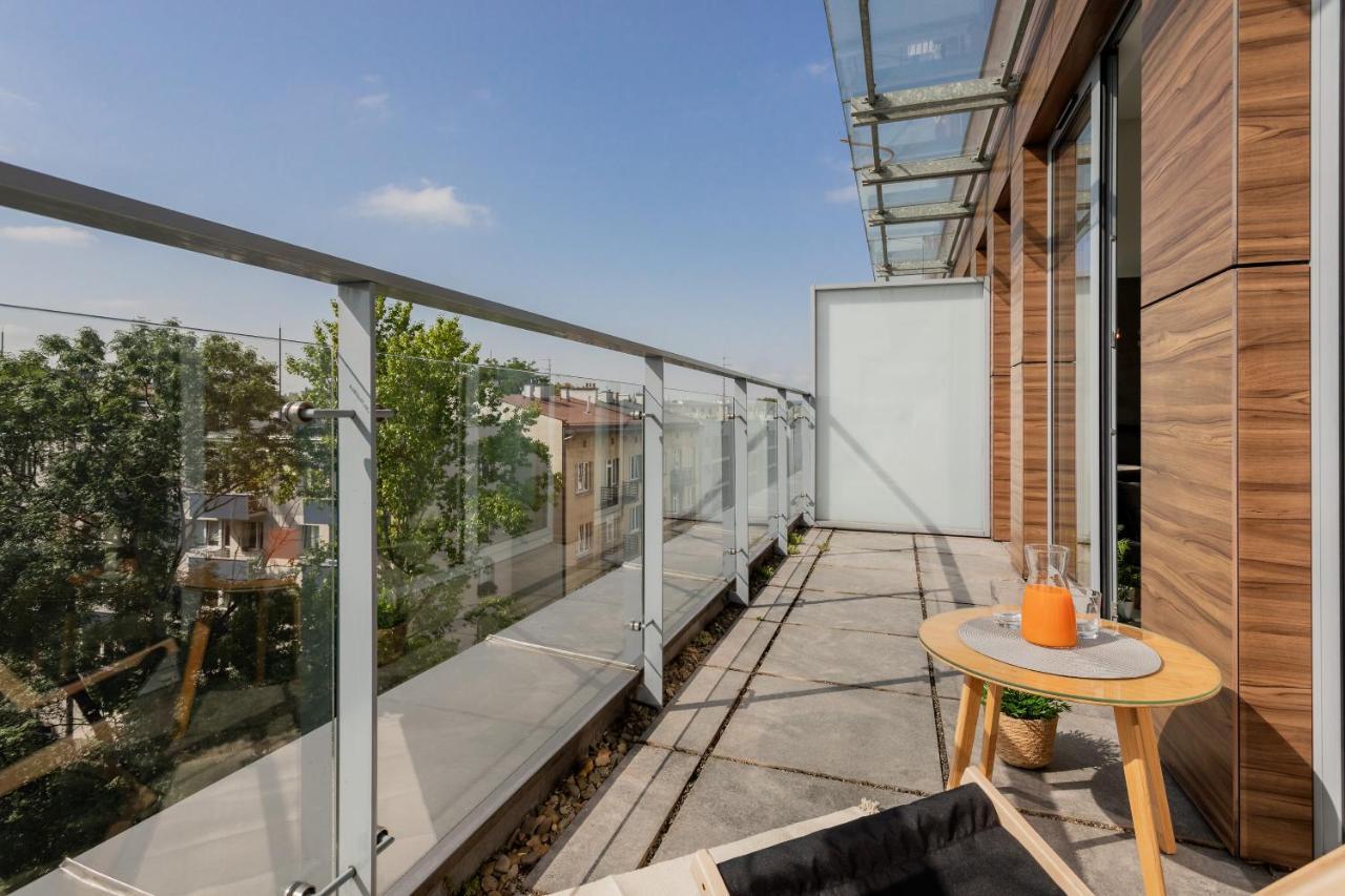 Апартаменты Krakow Loft Экстерьер фото