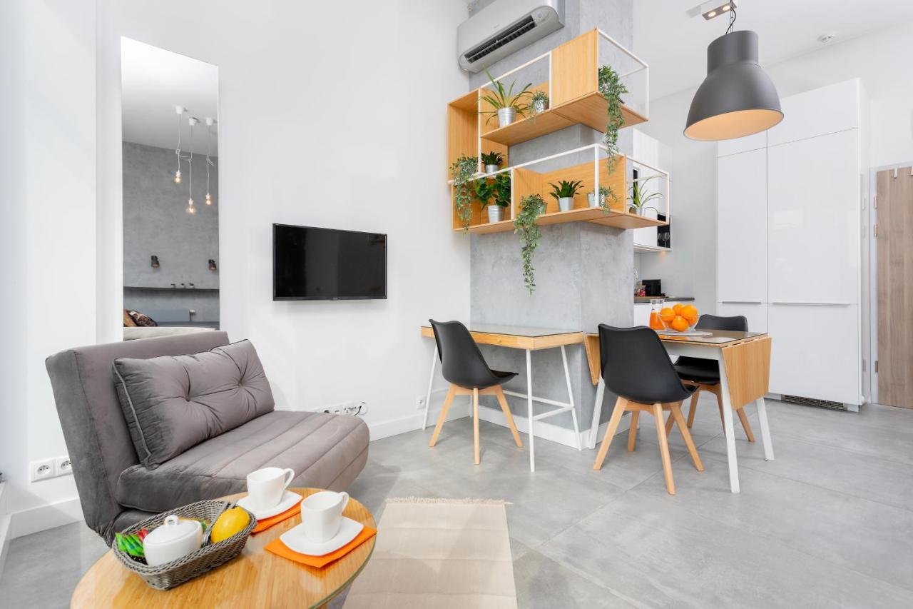 Апартаменты Krakow Loft Экстерьер фото