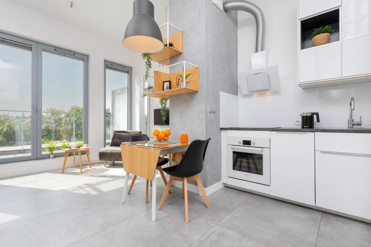 Апартаменты Krakow Loft Экстерьер фото
