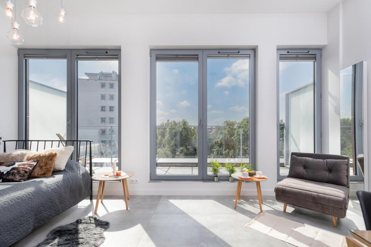 Апартаменты Krakow Loft Экстерьер фото