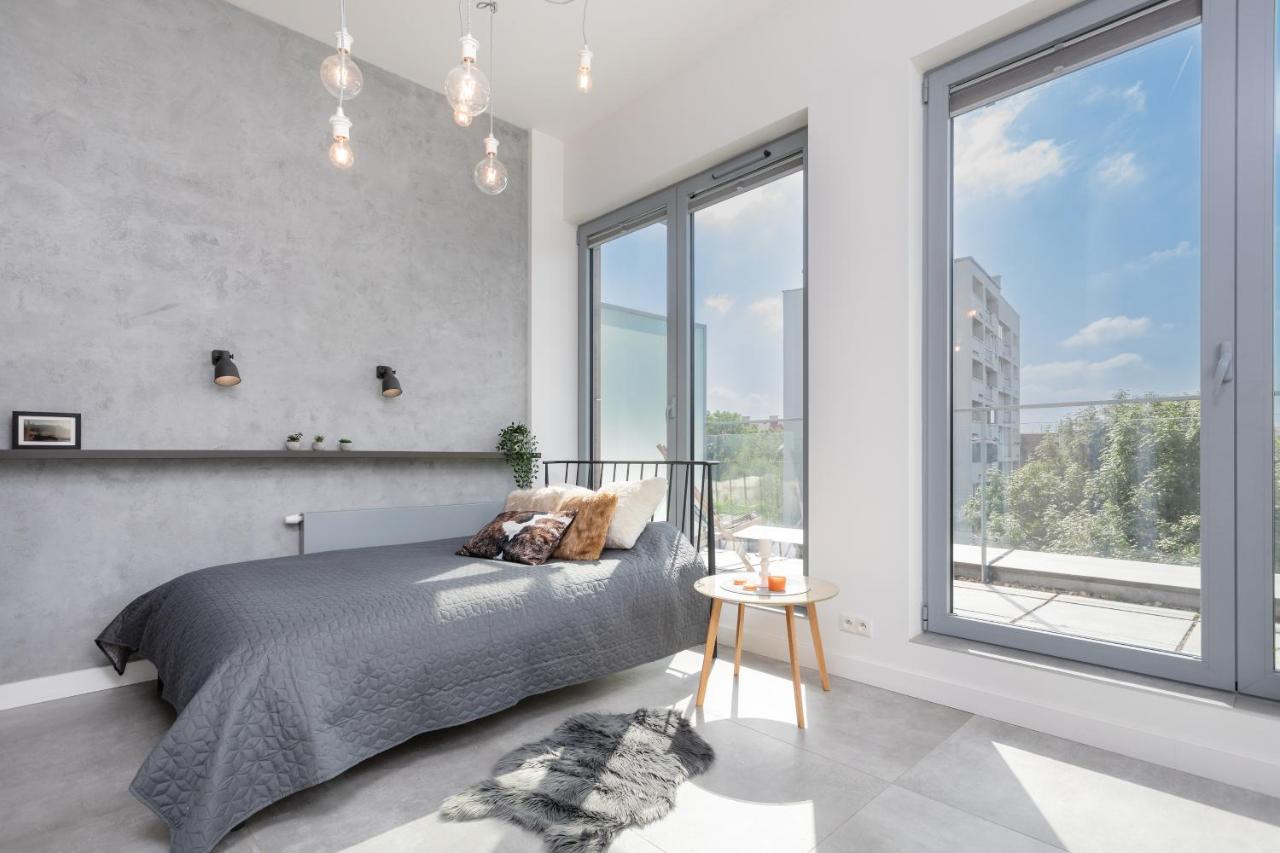 Апартаменты Krakow Loft Экстерьер фото