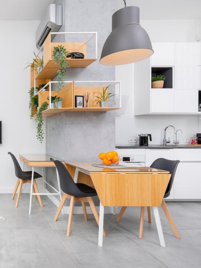 Апартаменты Krakow Loft Экстерьер фото