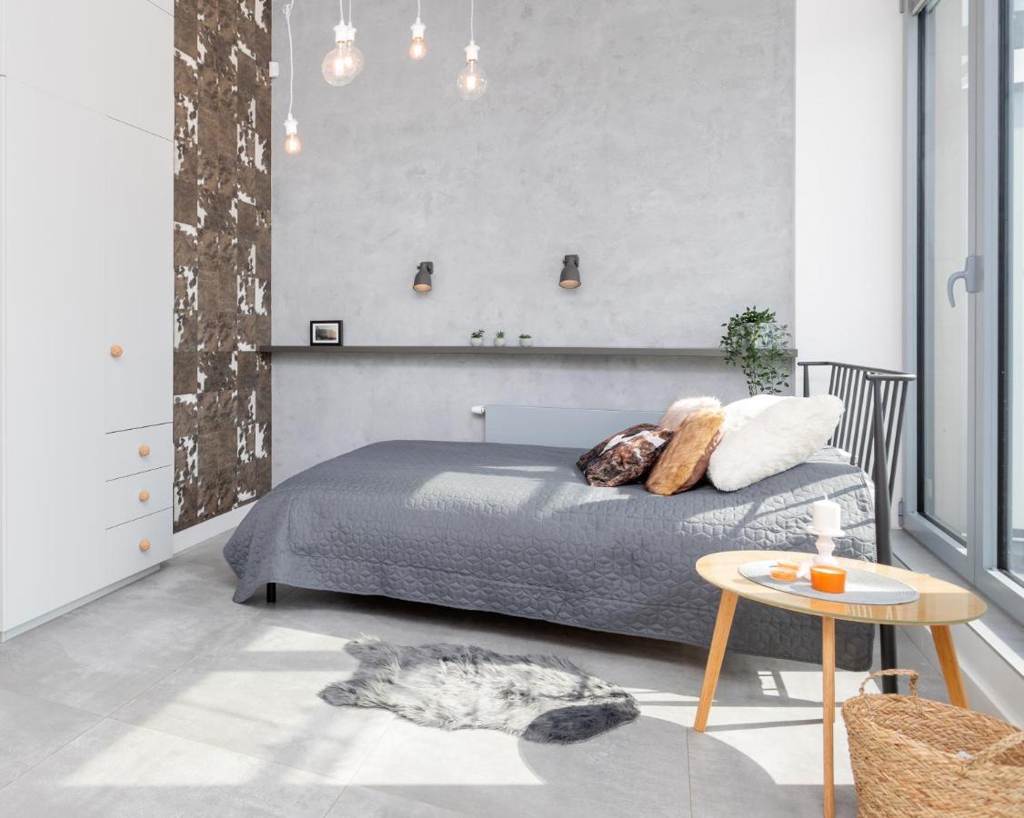 Апартаменты Krakow Loft Экстерьер фото