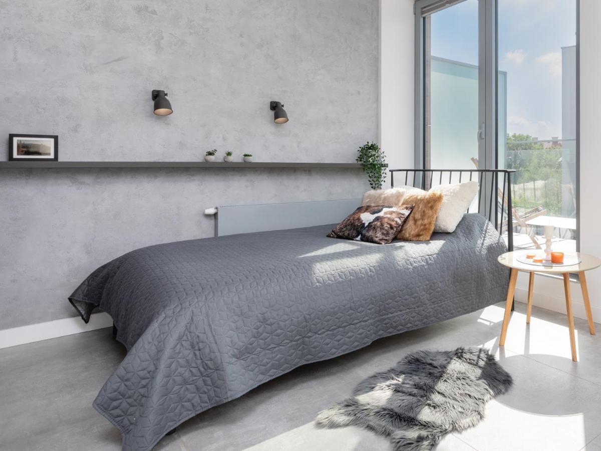 Апартаменты Krakow Loft Экстерьер фото
