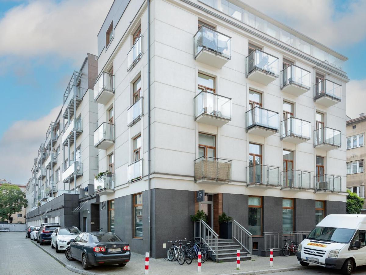 Апартаменты Krakow Loft Экстерьер фото